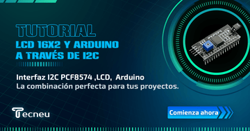 LCD 16x2 y Arduino a través de I2C: La combinación perfecta para tus proyectos - Tecneu