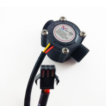 Guía práctica para integrar el sensor de flujo de agua YF-S201 en tus proyectos Arduino - Tecneu