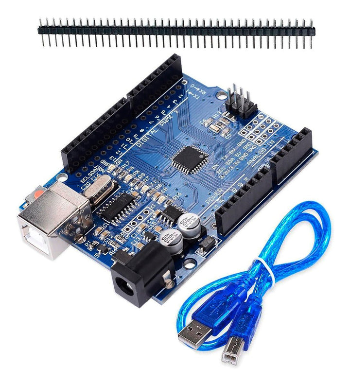 Kit Electrónica Principiante Arduino Juego Refuerzo Memoria Con Código - Tecneu