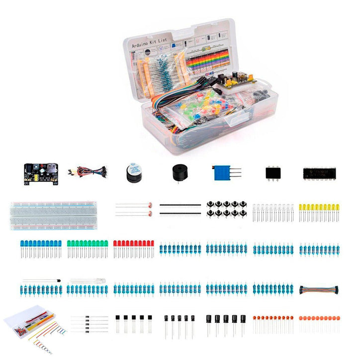 Kit De Componentes Eléctricos Módulo De Potencia (430) - Tecneu