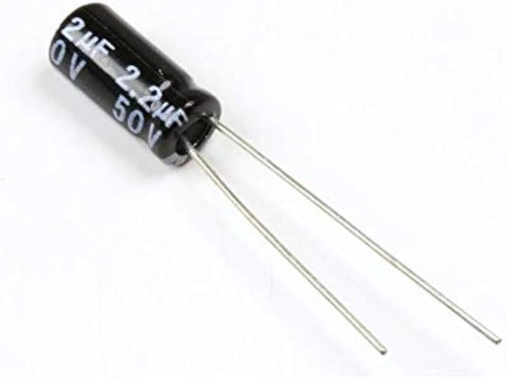 Capacitor Electrolítico 0.1uF - 1000uF / 50V, 25V, 16V, 10V - Tecneu