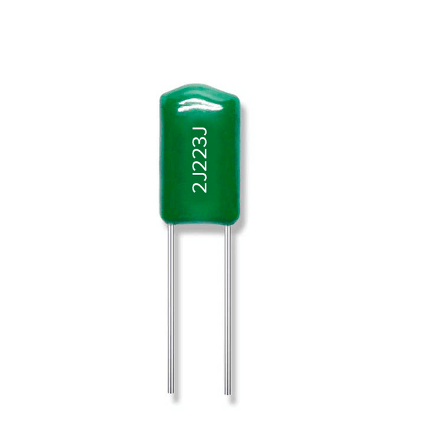 Capacitor de Poliéster 630V - Tecneu