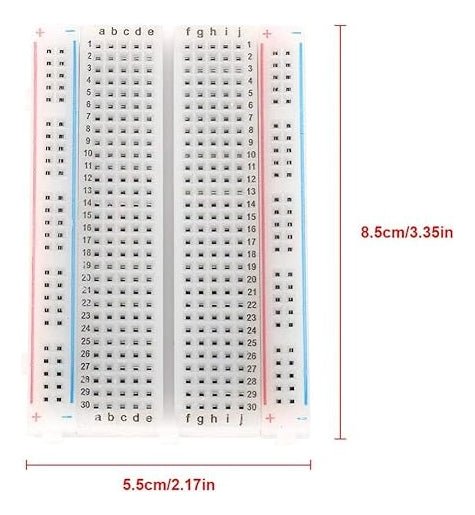 Kit Electrónica Principiante Arduino Juego Refuerzo Memoria Con Código - Tecneu