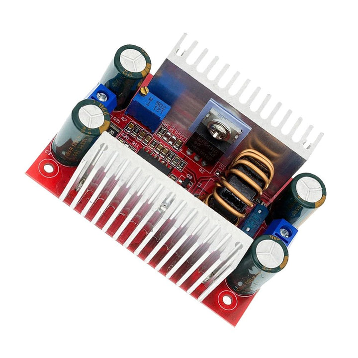 DC 400W 15A 8,5 - 50V a 10 - 60V Step - up Boost Converter Fuente de Alimentación de Corriente Constante LED Driver Voltage Charger Step Up Module - Tecneu