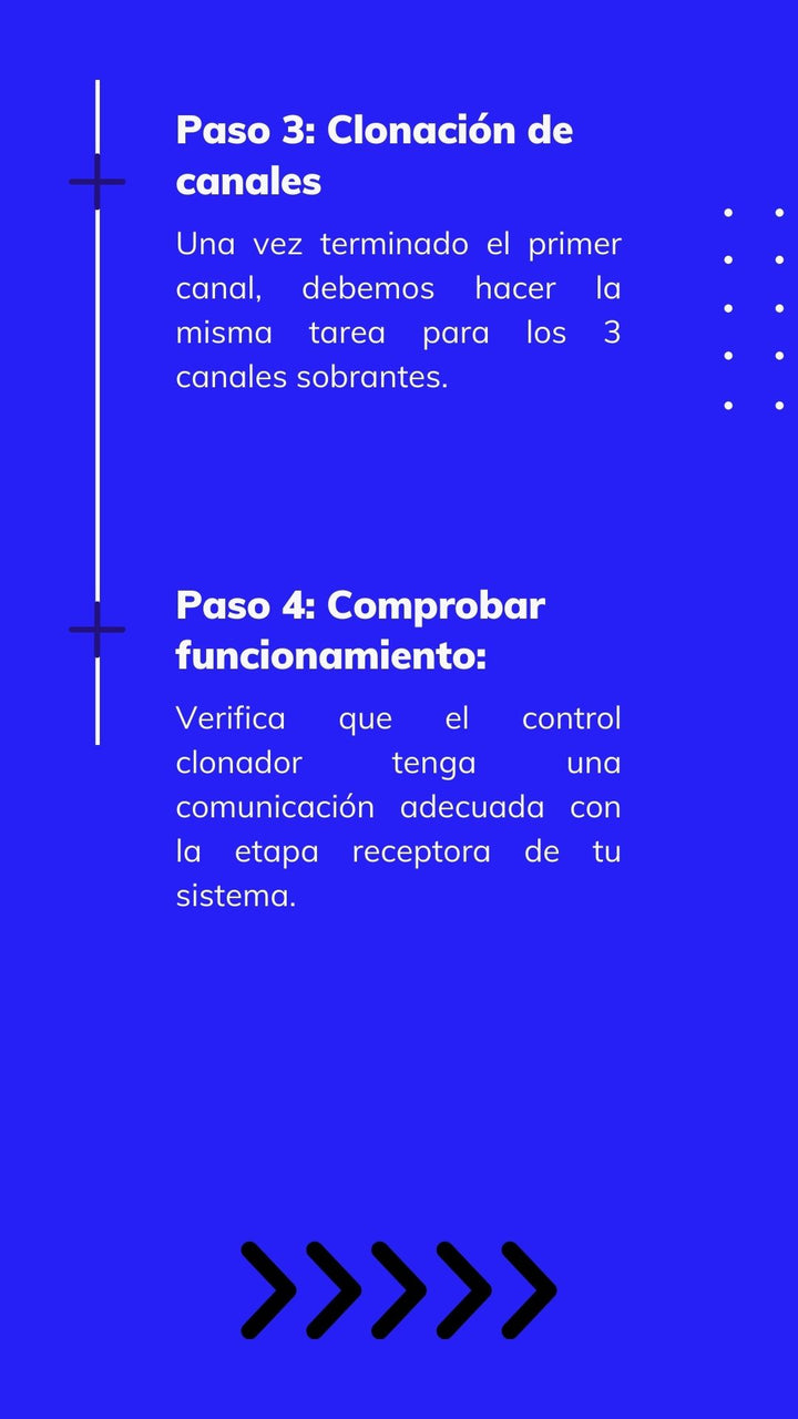 Control Para Porton Electrico Seguridad 433mhz Clonador Control - Control - Tecneu