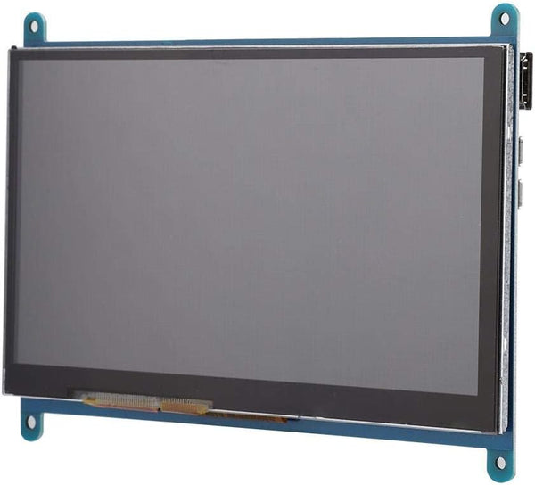 Pantalla Touch 7 Pulgadas Lcd 1024x600 Tactil Raspberry Pi