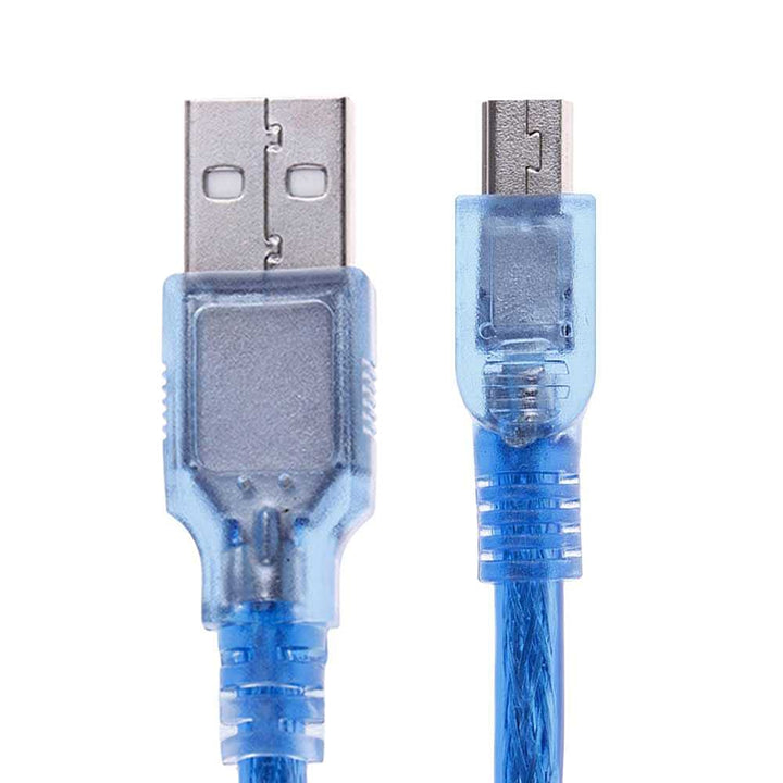 Cable Usb Tipo A - Mini-b 2.0 Arduino Nano - Tecneu