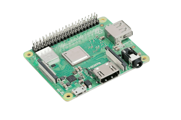 Raspberry Pi 3 Modelo A+ 512MB RAM 1.4GHz WiFI Bluetooth - Tecneu