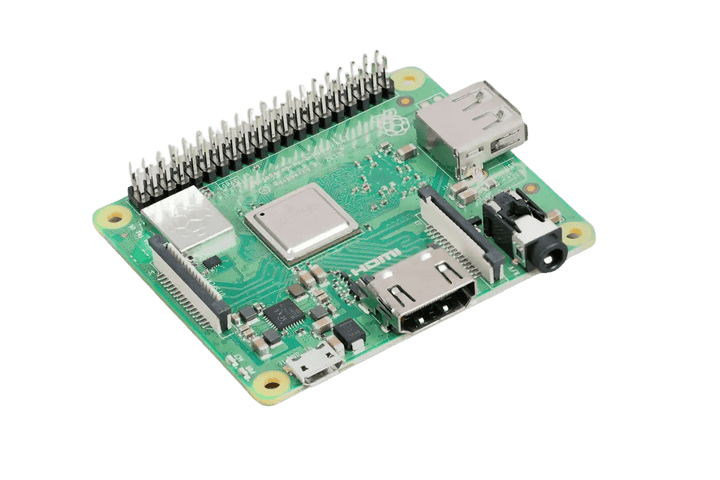 Raspberry Pi 3 Modelo A+ 512MB RAM 1.4GHz WiFI Bluetooth - Tecneu