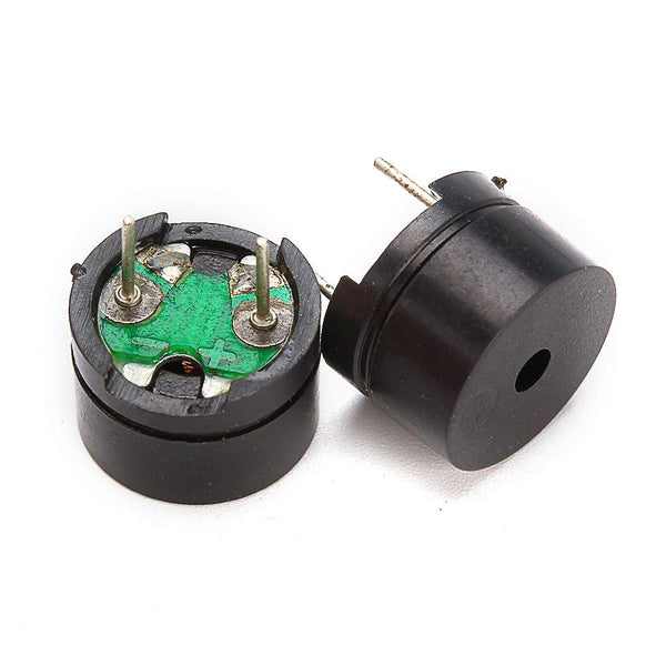 Buzzer Zumbador Pasivo 16R 3V - 12V - Tecneu