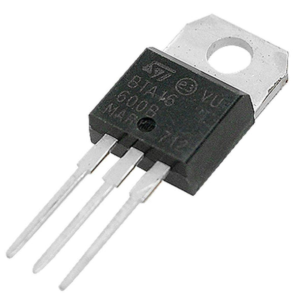 BTA16 - 600B Triac 16A 600V - Tecneu