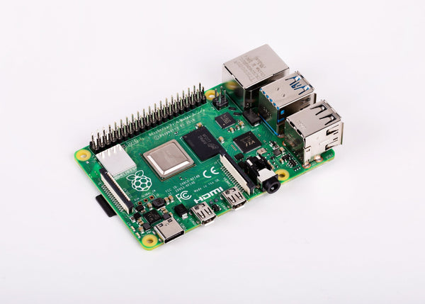 Raspberry Pi 4 Modelo B 2GB RAM - Tecneu