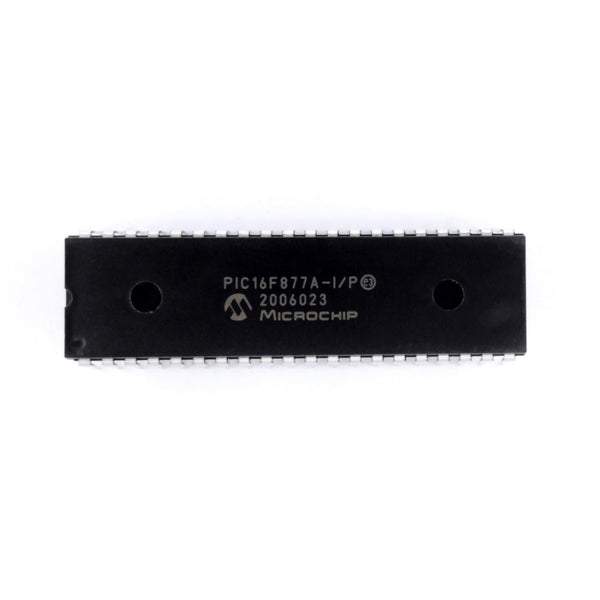 Pic16f877a Microcontrolador Pic