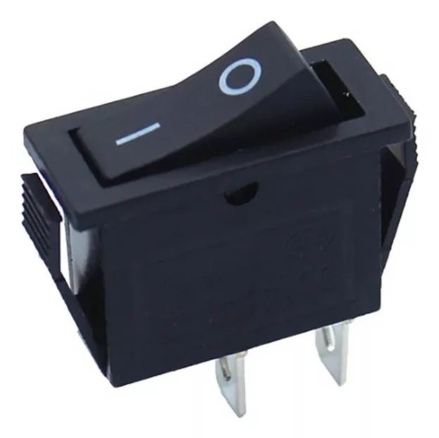 Switch interruptor De 1 Polo 1 Tiro 2 Posiciones 250v 125v 20a - Tecneu