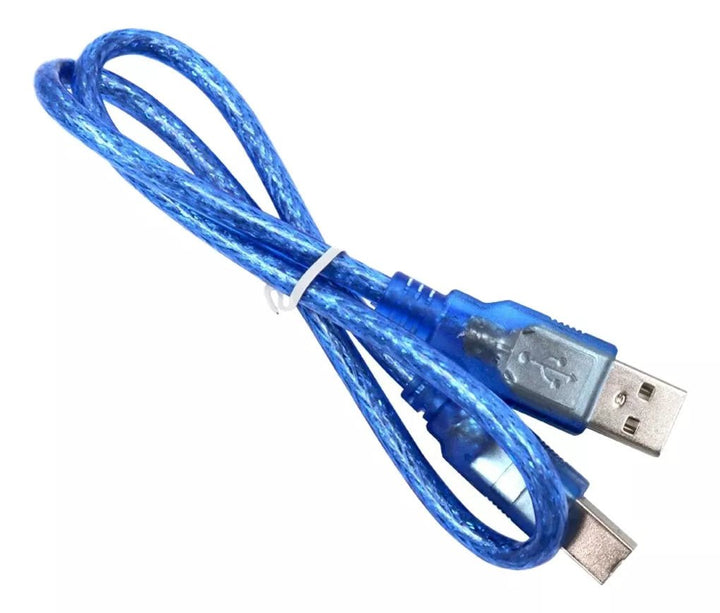 Cable Usb Tipo A - Mini - b 2.0 Arduino Nano - Tecneu