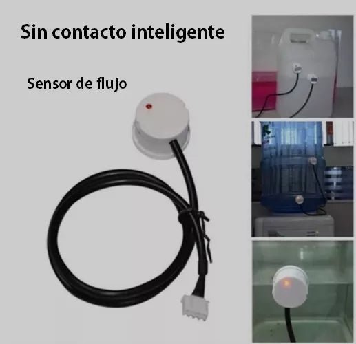 Sensor Nivel De Agua Liquido Cisterna Sin Contacto Xkc - y25 - v - Tecneu