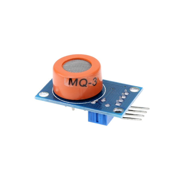Modulo Mq-3 Sensor De Alcohol Ethanol Mq3