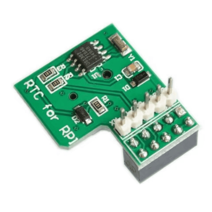 Reloj Tiempo Real Ds1307 RTC Para Raspberry Pi Con Batería - Tecneu