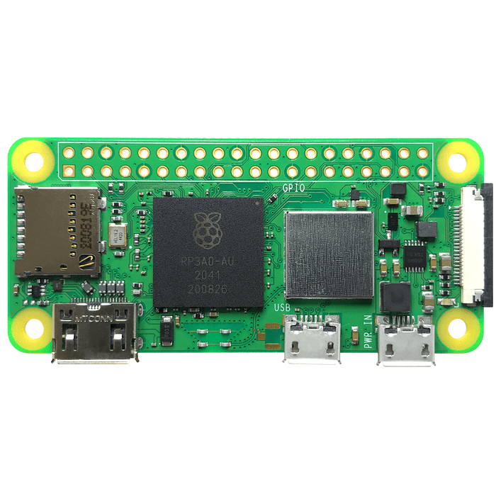 Raspberry Pi Zero 2W Cortex - A53 1 GHz WiFi y Bluetooth - Tecneu