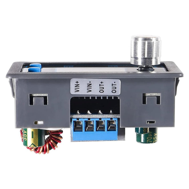 Fuente De Alimentación Regulable 30v 35w Zk - 4kx Buck Boost - Tecneu