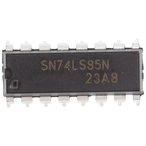 SN74LS85N Comparador de 4 bits DIP - 16 - Tecneu