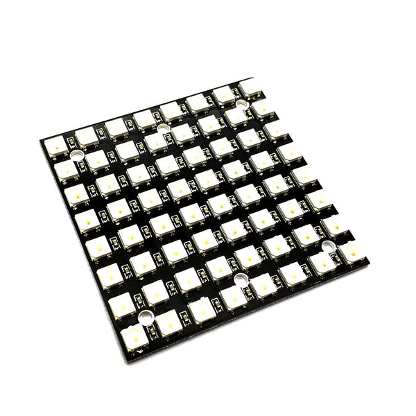 Neopixel Matriz Cjmcu 8x8 Ws2812 5050 Rgb Led