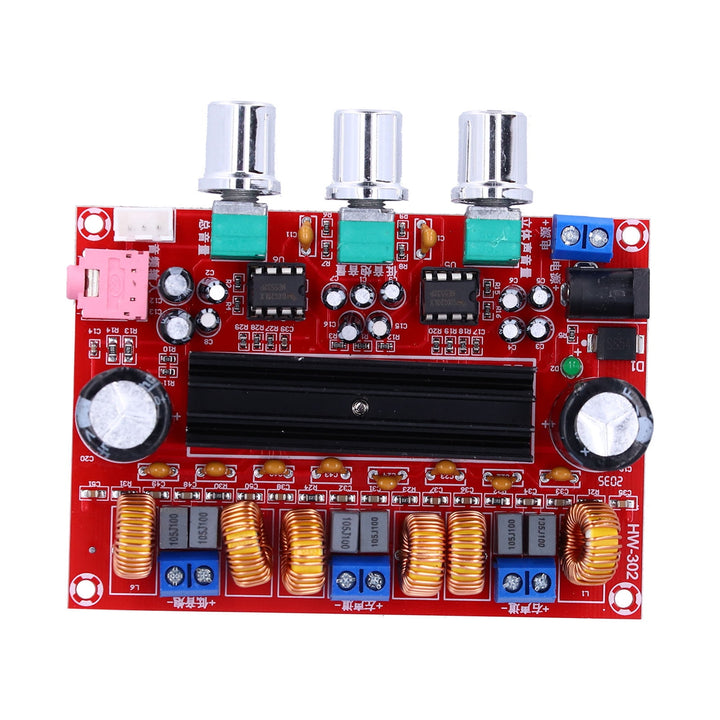 Amplificador Tpa3116 2.1 200w - Tecneu