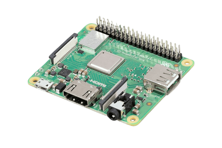 Raspberry Pi 3 Modelo A+ 512MB RAM 1.4GHz WiFI Bluetooth - Tecneu