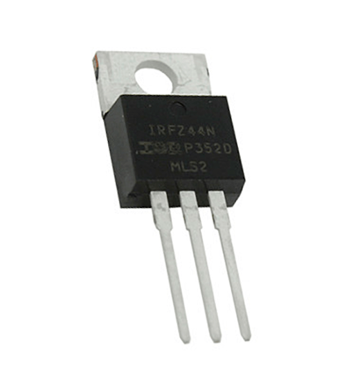 IRFZ44N Transistor MOSFET Canal N 55V 49A TO - 220 - 3 - Tecneu