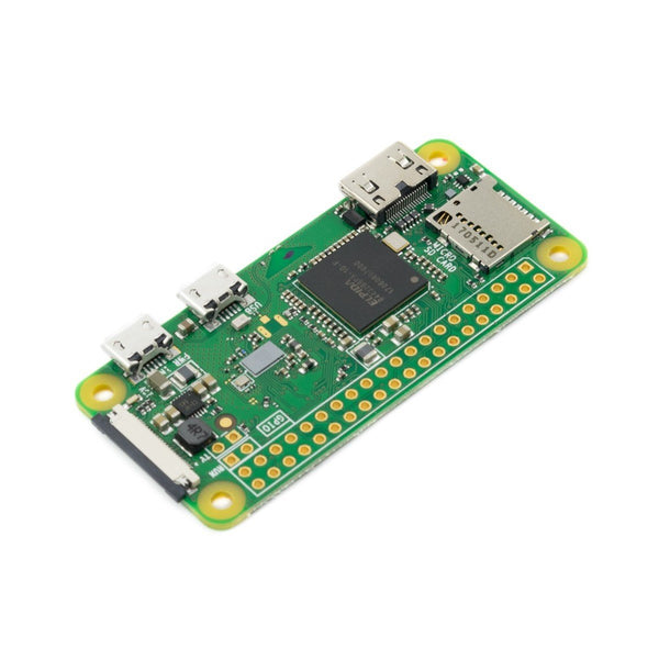 Raspberry Pi Zero W 1GHz 512mb Ram Wifi Bluetooth - Tecneu