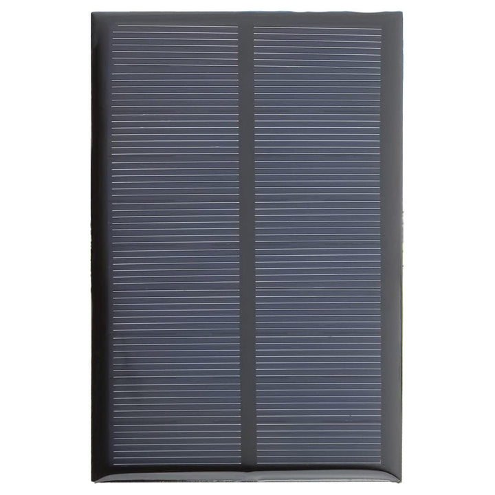 Celda Solar 5v 1w, Panel Fotovoltaico 150ma/160ma Cargador - Tecneu