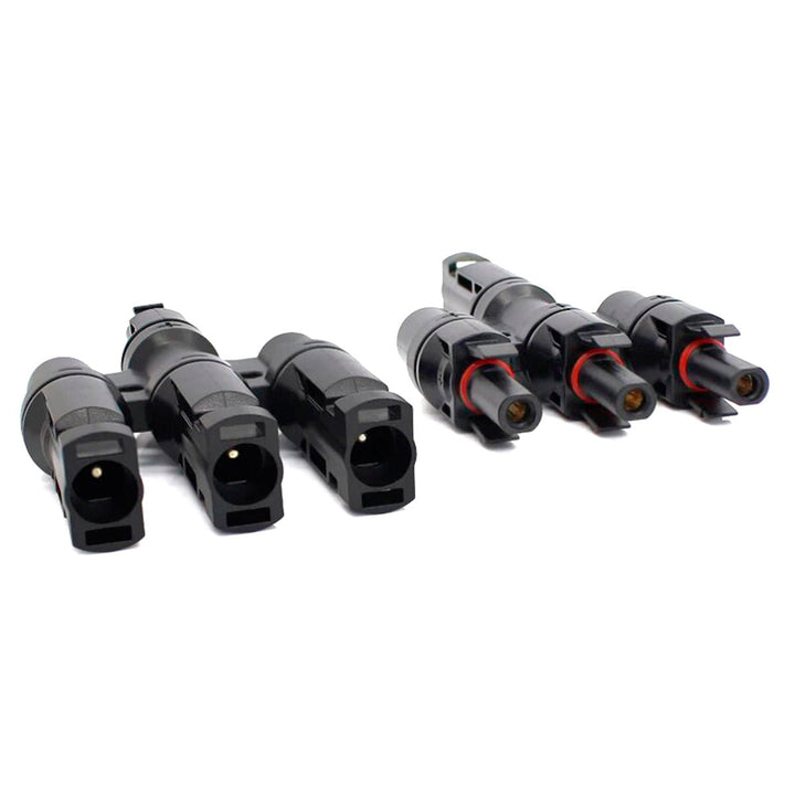 Conector Mc4 T3, Tecneu