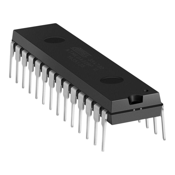 Microcontrolador Atmega328 Atmel Para Tarjeta de desarrollo Uno